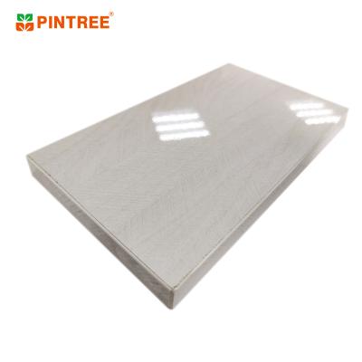 China Modern Competitive Price 18mm Panels Melamine Board High Gloss Plywood With Ce for sale