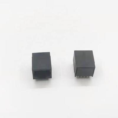 China PCB 5621-1X1-8C Socket RJ45 Jack female connector for sale