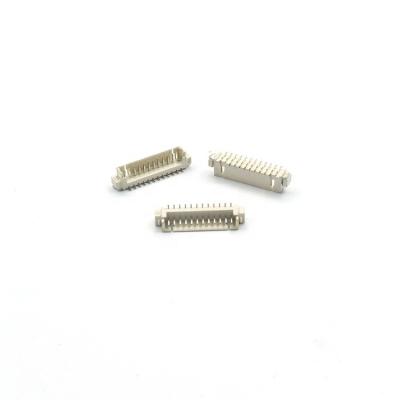 China PCB factory direct low price 1.25 vertical paste 12A pin socket connector for sale