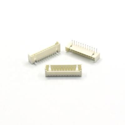 China Pcb 12pin 2Mm 1.0 Mm Wafer Housing 2.5Mm Pitch Smd 1.25 Dip 254 Vertical Pcb Vh3.96Mm 1.0Mm 1.25Mm 2.54Mm Smt Wafer Connector for sale