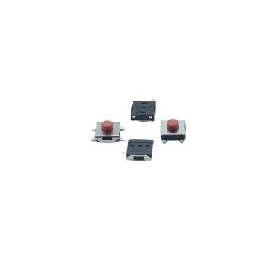 China Outdoor Mount Tact Switch 4 Pin Normally Closed Tact Switch/SMT Momentary Micro Tactile Tact Switch 6.2X6.2 Tact Switch Push Button for sale