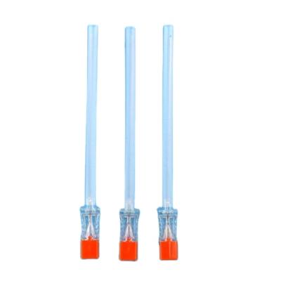 China Stainless Steel Factory Price Disposable Anesthesia Needle Quincke/Pencil Spinal Point/Introducer for sale