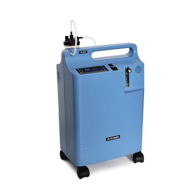 China High Quality 5 Liter Home Hospital ABS New Arrival Physiotherapy Equipment Oxygen Concentrator Use Medical Grade for sale