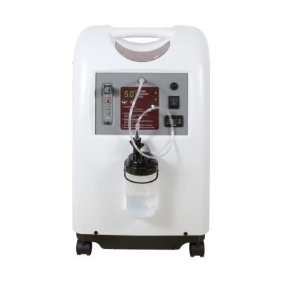 China JMC5A Ni Home Medical Supplies Homemedics JUMAO 5L Oxygen Concentrator For Homeuse JMC5A Ni for sale