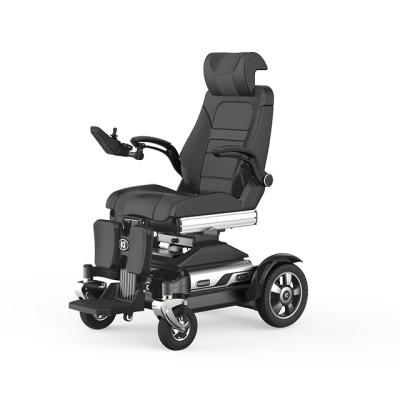 China reclining power wheelchair standing new product for elderly for disabled lightweight wholesale KS1 for sale