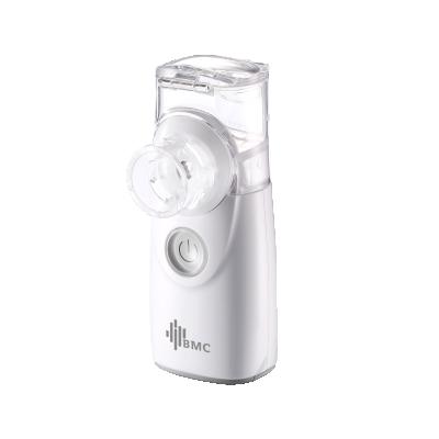 China For Home Use BMC Mesh Nebulizer Portable Atomizer Mini Nebulizer Health Care Children Care Handheld Airway Inhale for sale