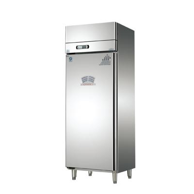 China Single-temperature Most Popular Wholesale Commercial Freezers Chinese Single Door Upright Upright Freezer Display for sale