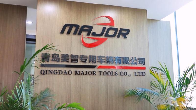 Verified China supplier - Qingdao Major Tools Co., Ltd.