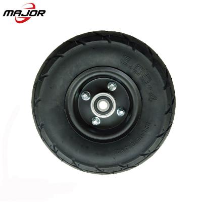 China High Quality Durable PU Solid Most Poputer Electric Bike Kit Motor Motorcycle Tire 41*23*26cm for sale