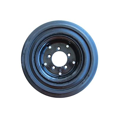 China Wheels for Airports 400-8 Steel Rim for sale