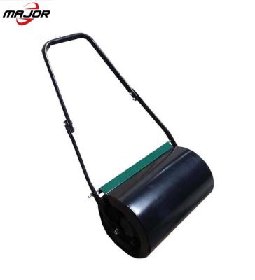 China Large Volume Outdoor Garden Farm Use Inexpensive And Practical Hand Push Metal Grass Garden Lawn Roller for sale