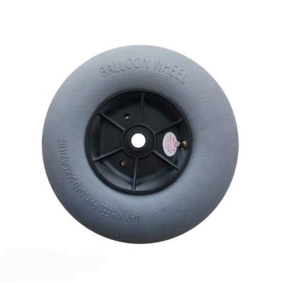 China Tool cart on the beach 10 15 16 inch beach ball tires roll for sale