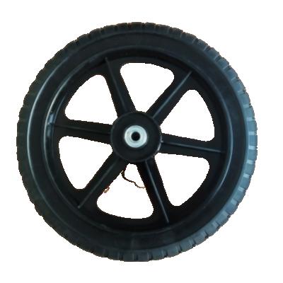 China Tool Cart Wholesale 12 Inch Solid/PU Foam/Pneumatic Rubber Wheels Use For Mobile Tool Carts Or Cars With Steel Or Plastic Rim for sale