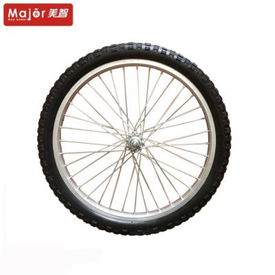 China Children's Bikes 20x2125 Bicycle Wheel Spoke PU Foam Wheel Tire for sale