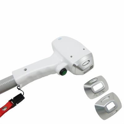 China Model ARM2 for Hair Removal Diode Laser Hand Piece 808nm 13*30mm & 13*22mm & 12*16mm for sale