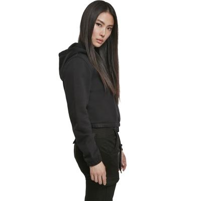 China New Design Wholesale Price Breathable Long Sleeve Tops Drawstring Pullover Sports Women's Hoodies for sale