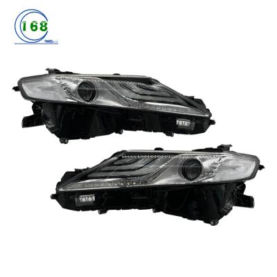 China High Quality Auto Parts Car Accessories Head Light For Camry OEM 81110-06E50 OEM Standard Size for sale