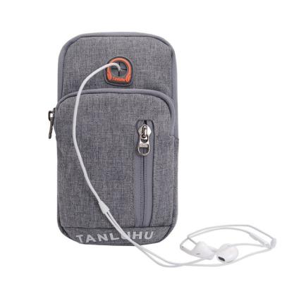 China New Polyester Hot Sales Women Cell Phone Bag for sale