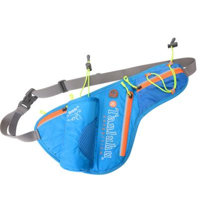 China Men Nylon Women Waist Bag Outdoor Sport for sale