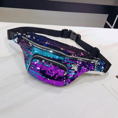 China Fashion Design New Fashion Colorful Women Waist Bag for sale