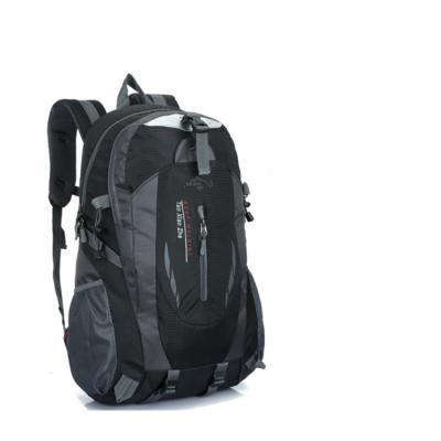 China Waterproof exteriors accept OEM custom backpack for sale