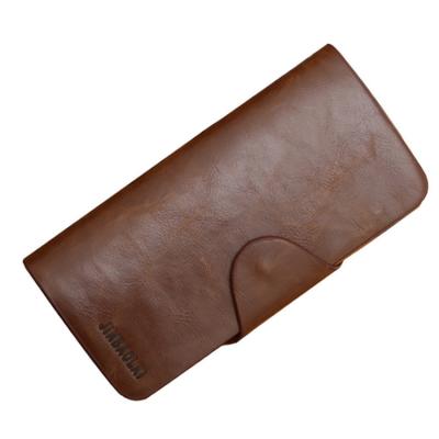 China Brand New Fashionable Designer Clutch Business Card Wallet for sale