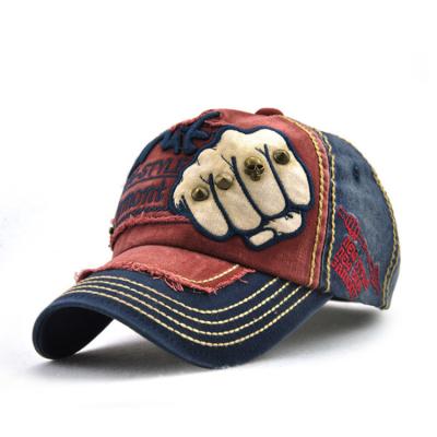 China Image Sports Cotton Cap Cap Male And Female Fashion Cap for sale