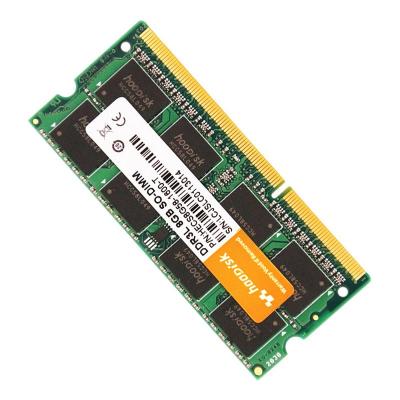 Cina Supply Memory Module Laptop Ram Memory DDR3 memory stick Ram DDR3 8GB 1600MHz in vendita