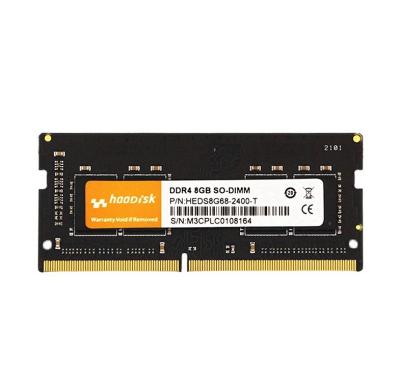 China Hoodisk New Notebook Memory Voltage 1.2v 2666mhz Ram Ddr4 Memory Ddr4 16gb For Laptop for sale