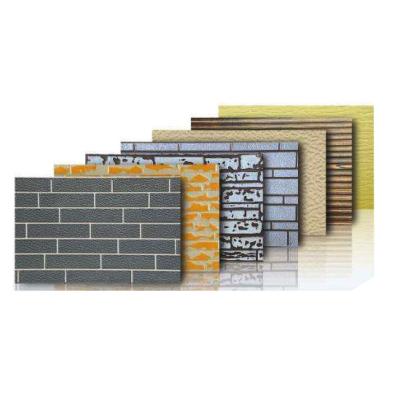 China Cheapest Korea popular lightweight exterior wall panels for building materials for sale