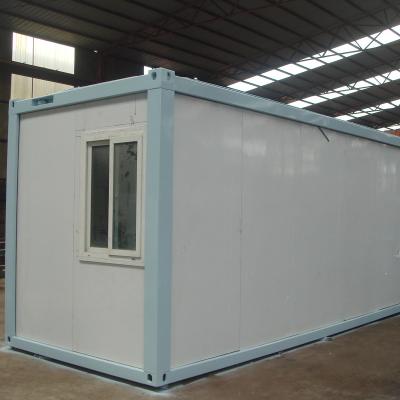 China Shipping Container House Flat Pack Container House for Rent UPVC Sliding Window for sale