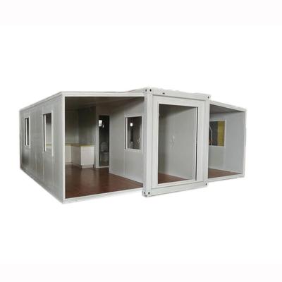 China New luxury prefabricated expand container house that can be quickly installed Prefab expand container house for sales for sale