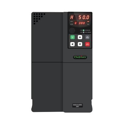 China Clvdrive China AC Drive Manufacturer 3 phase 380V VFD 50HZ 60HZ 15kw 18.5kw 22kw Frequency Inverter for motor for sale