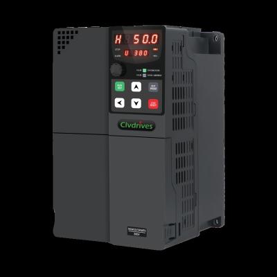 China Hot sales Factory low price LCD Keypad 3 phase 380V variable frequency inverter 11KW VFD Drive for sale