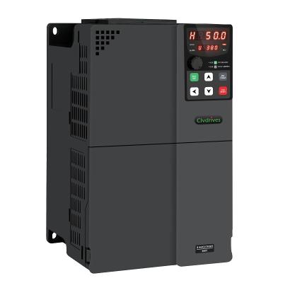 China 11kw Inverter 380V customized high performance shenzhen factory lowest price converter DC to AC three phase input VFD for sale