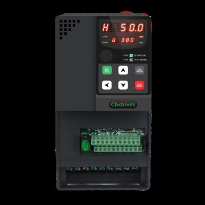 China 380V Inverter 7.5KW customized high performance shenzhen factory lowest price converter DC to AC three phase input VFD for sale