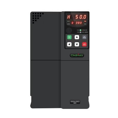 China Hot Sale China AC Drive Three phase 380V VFD Driver 0.75KW 1HP Frequency Inverter & Converter 60hz 50hz for motor speed control for sale