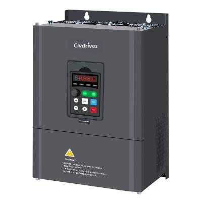 China 3 phase 380V 45KW 60HP Solar Pump Inverter for solar water pump system AC DC vfd inverter hot sale cheap price à venda