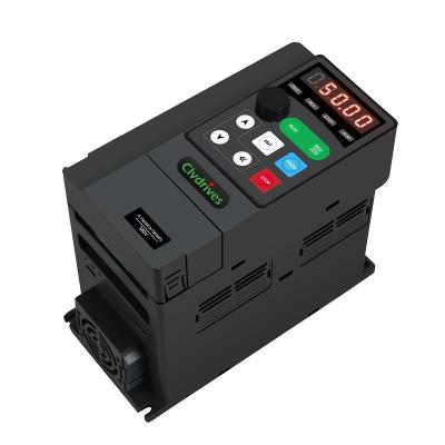 Κίνα High Performance 0.75KW 1.5KW 380V Asynchronous Motor AC Variable frequency Inverter Water Pump Air Compressor Fan Inverter προς πώληση