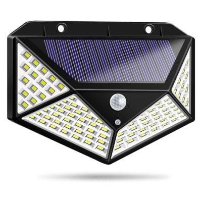 China Morden good price solar night sensor pir motion sensor security OEM solar led wall light for sale