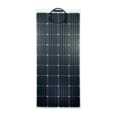 China Commercial Solar Panel 150W 180W 200W Full Mono Flexible Cells 32 Cells YFT Solar Panel for sale