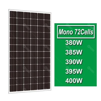 China Commercial / Residencial Solar Perc Solar Price Solar Panel PV Module Solar Panel 300W PV Panel for sale