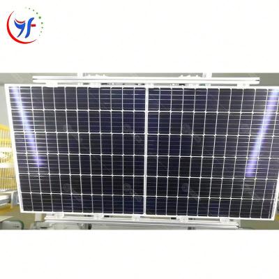 China Commercial Solar Panel Banana Ki Regolatore Machine by Pannelli Solari Cells with All Loyola Connecticut Equipment for sale