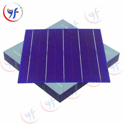 China Products solar cells solar panel 10 years warranty poly 5BB solar cell 5w bifacial solar cell for sale