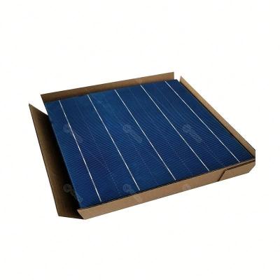 China solar products solar cheap battery for sale new generation solar batteries 4BB 5BB of mono cell sunpower efficiency for sale