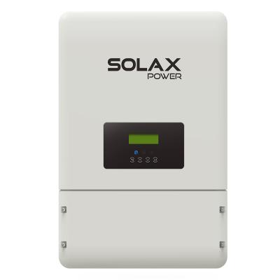 China Solax X1 X3 Solar Hybrid Inverter 3000W 913*560*276mm Single Phase Three Phase Inverter X3-Hybrid-3.0T for sale