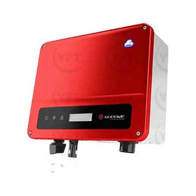 China On Grid Solar System 3k 5k 6k 10kw 15kw 20kw NS Inverter Goodwe On-Grid Solar Inverter Hybrid MPPT Inverter for sale