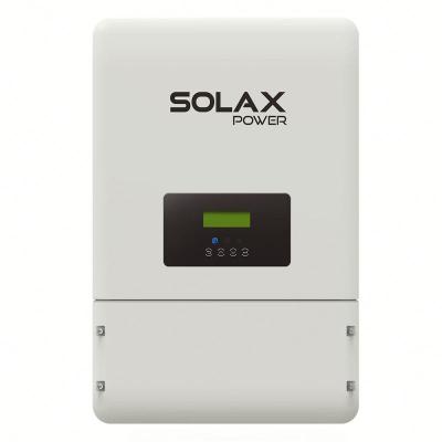 China Solax On Grid Eolic Systems 3 Phase Mpp Solar And Hybrid Hibrid Off Single Inverter 10Kw Without Battery Price Philippines 913*560*276mm for sale