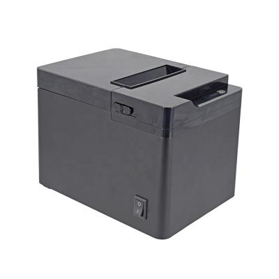 China Black Hot Sale 80MM Thermal Receipt Printer for sale