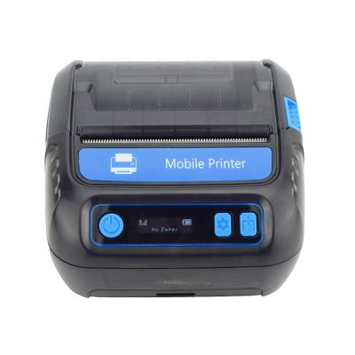 China Black And White Mobile 80mm Blue - Tooth Receipt Printer Thermal Printer POS for sale